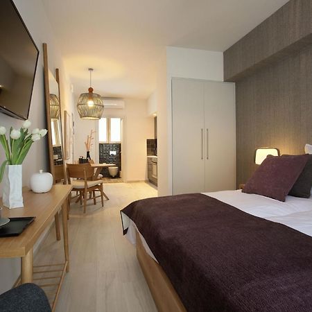 Happiness Luxury Central Apartment Atenas Exterior foto