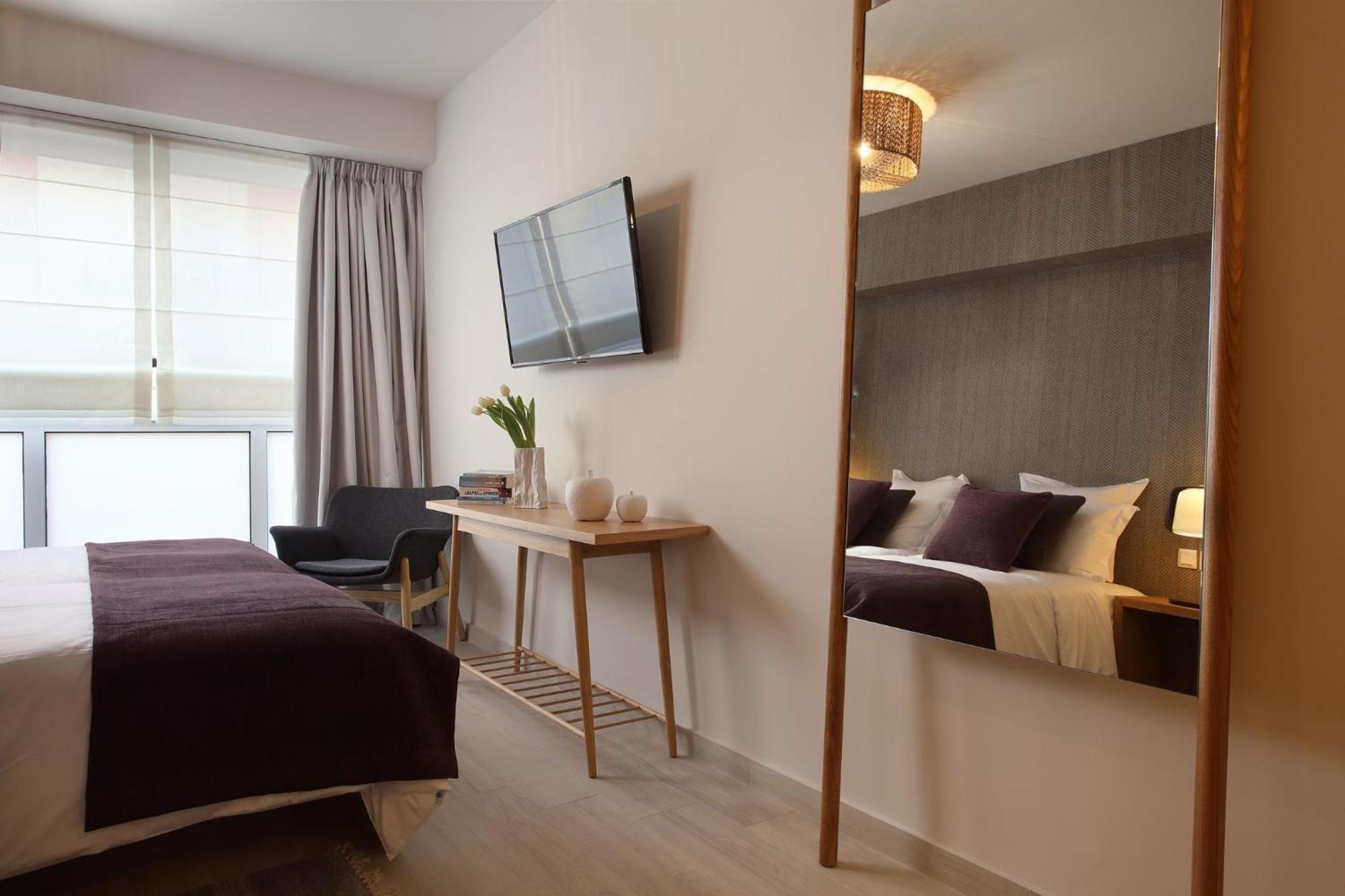 Happiness Luxury Central Apartment Atenas Exterior foto